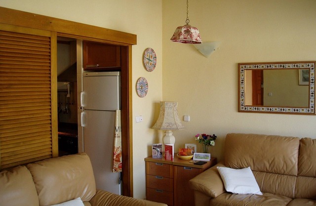 2 chambre, 1 salle de bains appartement dans Bellaluz, La Manga Club.