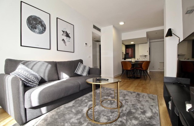 Appartement 2 chambres 1 salle de bain avec piscine à Atocha