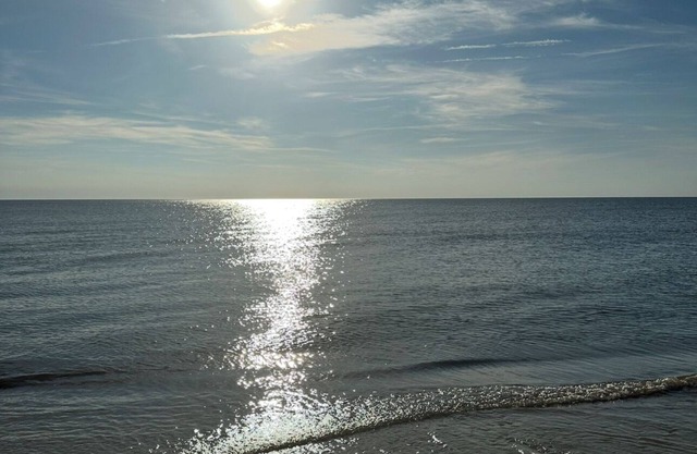 2 Bedroom 1 Full Bath cottage minutes to beach or bay. 3 Person Max Only !