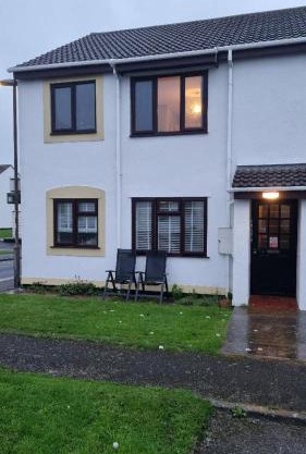 2 Bedroom 1st floor flat Brean