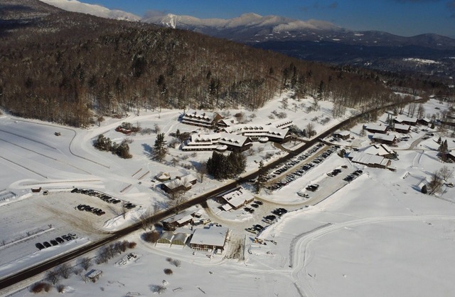 Magnifique chalet de 2 chambres et 2 salles de bain à Stowe, VT