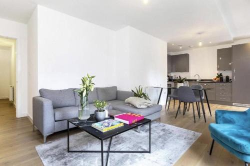 2 Bedroom 2 Bathroom Cosy Apartment - Zone 1 - Central London