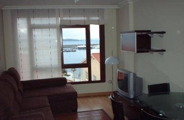 Appartement de 2 chambres en bord de mer