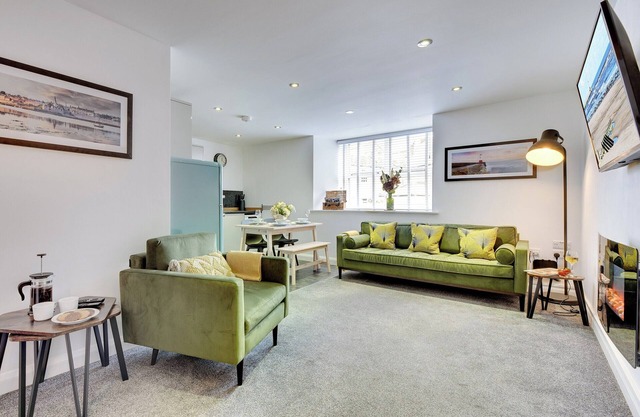 2 bedroom accommodation in Berwick-upon-Tweed