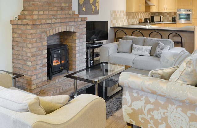 Hébergement 2 chambres à Ryton, près de Newcastle upon Tyne