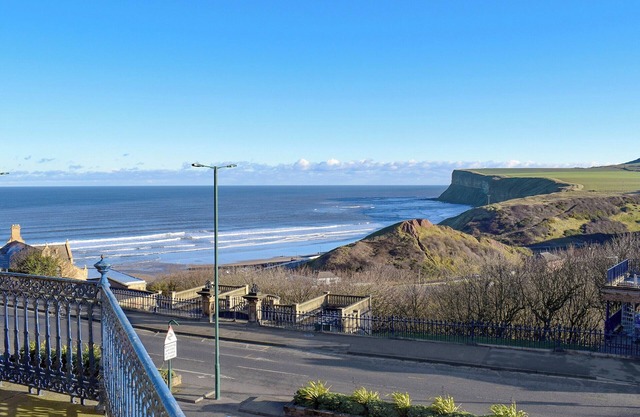 2 chambres hébergement à Saltburn-by-the-Sea