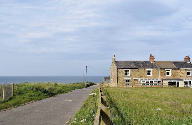 Hébergement 2 chambres à Cowbar, près de Staithes