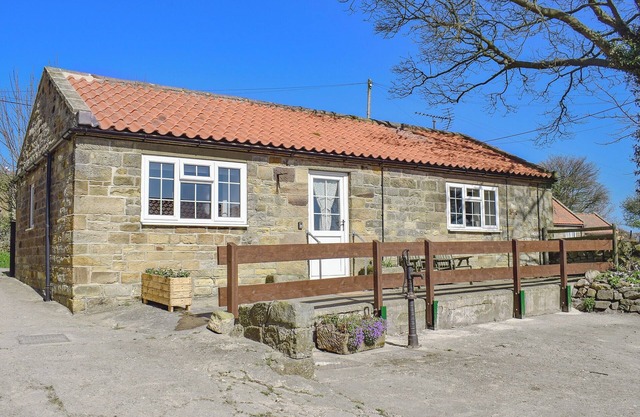 Hébergement 2 chambres à Borrowby, près de Staithes