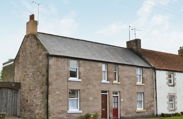 Hébergement 2 chambres à Norham, près de Berwick Upon Tweed