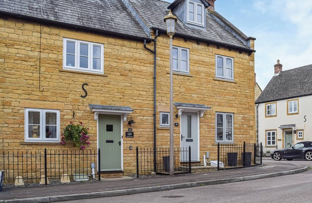 2 chambres à coucher à Chipping Campden