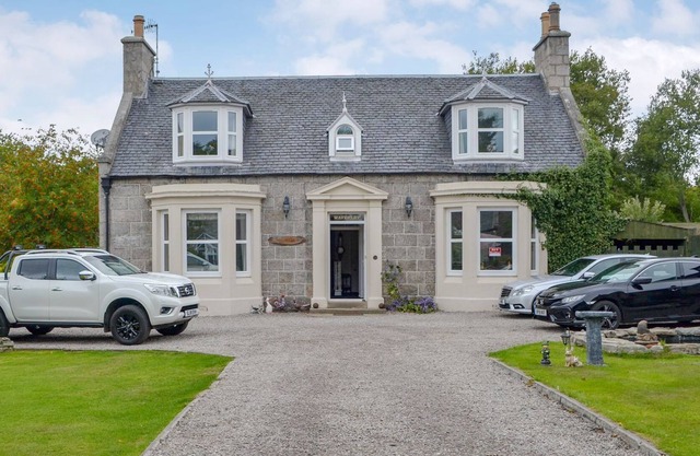 2 chambres hébergement à Grantown-on-Spey