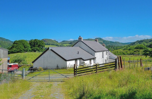 Hébergement 2 chambres à Capel Curig, près de Betws-y-Coed
