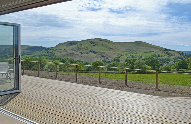 Hébergement 2 chambres à Howey, près de Llandrindod Wells