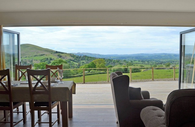 Hébergement 2 chambres à Howey, près de Llandrindod Wells