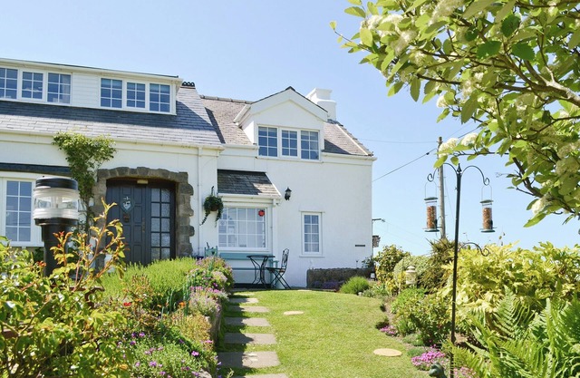 2 chambres logement dans Llanfairynghornwy