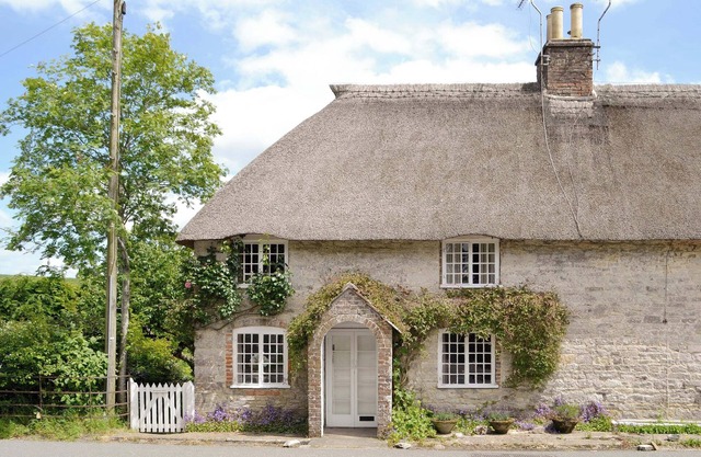 Hébergement 2 chambres à Lower Bockhampton