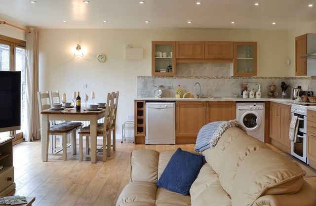 Hébergement 2 chambres à Newcastle, près de Craven Arms
