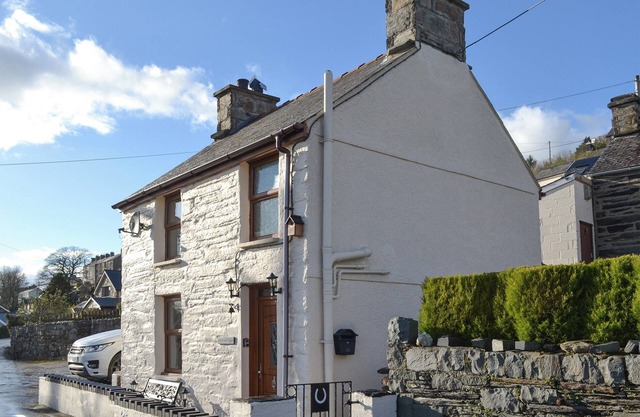 Hébergement 2 chambres à Penrhyndeudraeth, près de Porthmadog