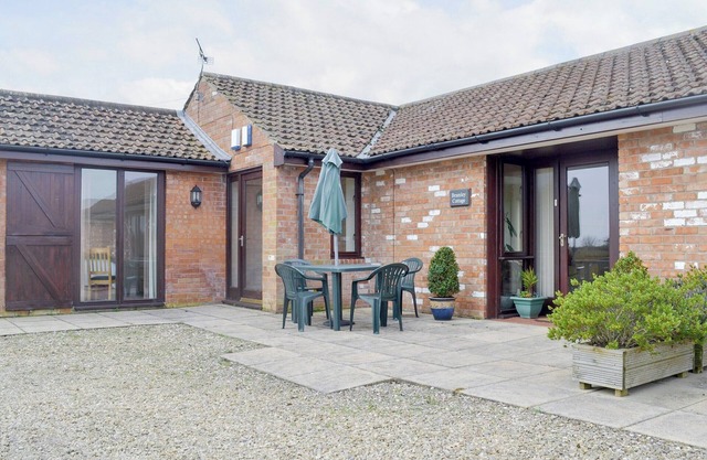 Hébergement 2 chambres à Lympsham, près de Weston-super-Mare