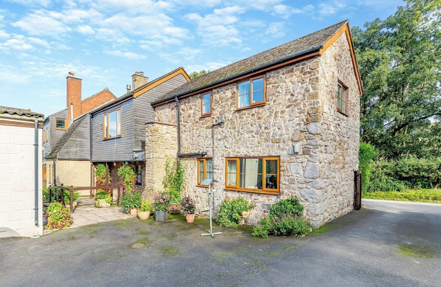 A charming, rural cottage, set in stunning surroundings in the heart of Shropshire.