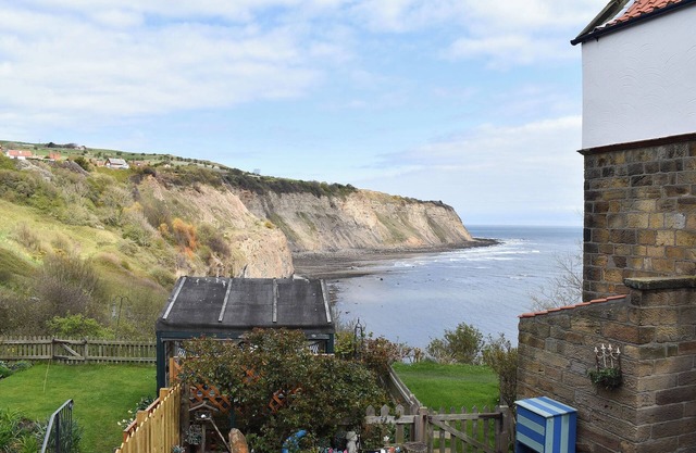 2 chambres hébergement à Robin Hoods Bay