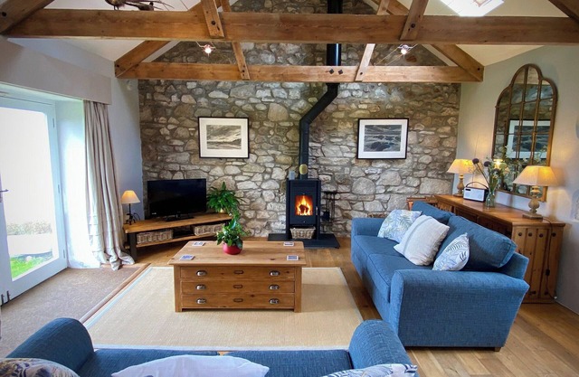 2 chambres logement dans Godolphin Cross, Helston