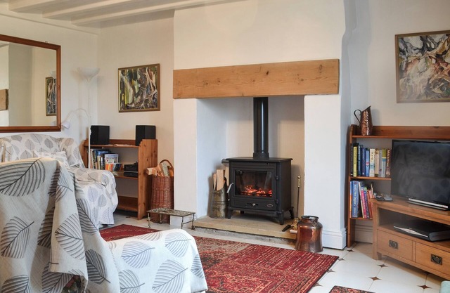 Hébergement 2 chambres dans la chapelle Saint-Jean, près de Stanhope