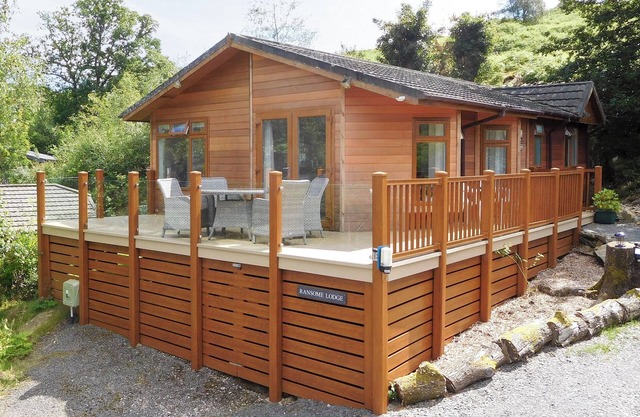 Hébergement 2 chambres à Water Yeat, près de Coniston