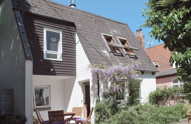 2 chambres hébergement à Hartest, près de Lavenham