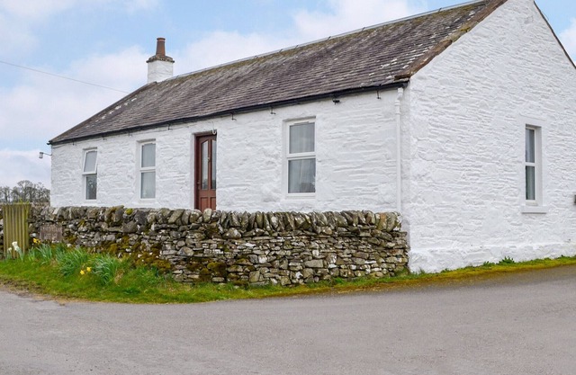 Hébergement 2 chambres à Glenlochar, près de Castle Douglas