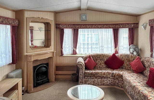 Here at Chard Junction, relax in comfort and explore the beauty of your surroundings.
