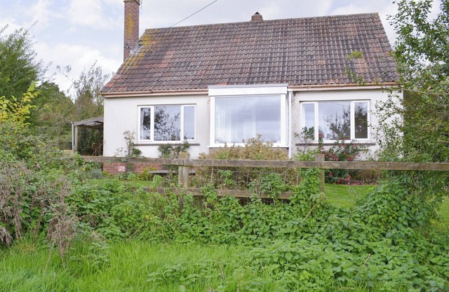 Hébergement 2 chambres à West Compton, près de Shepton Mallet