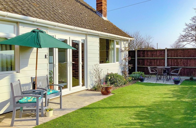 Logement de 2 chambres en Californie, près de Great Yarmouth