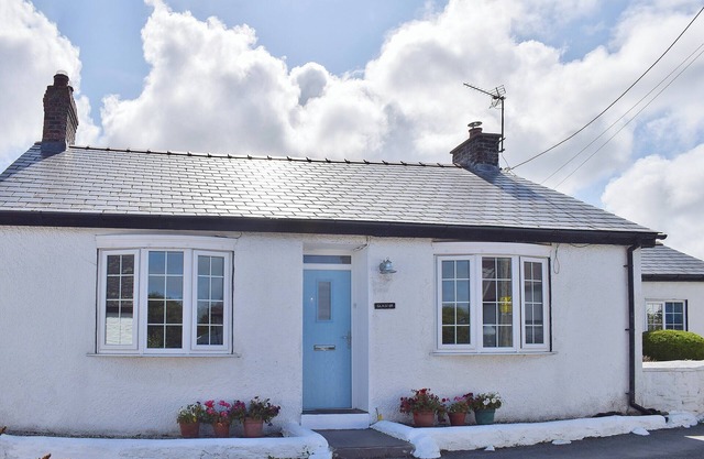 Hébergement 2 chambres à Llansantffraed, près d'Aberaeron