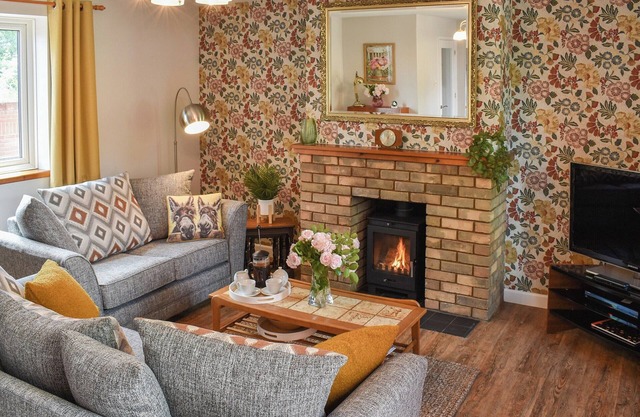Beautiful cottage situated in the heart of Mid Suffolk.