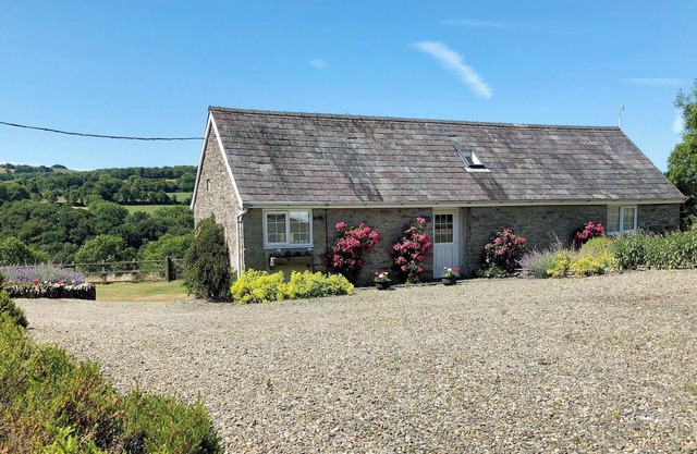 2 chambres logement dans Penrherber, Newcastle Emlyn