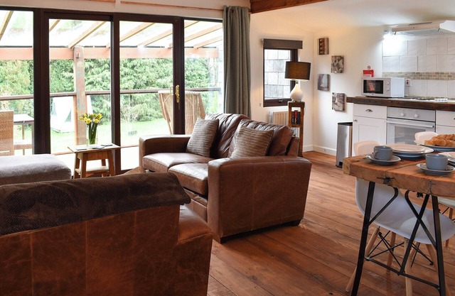 Logement de 2 chambres à Buckfastleigh