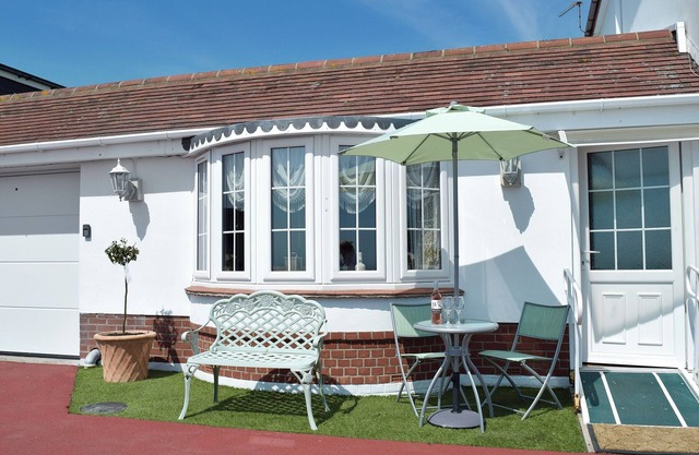 2 chambres hébergement à Clacton-on-Sea