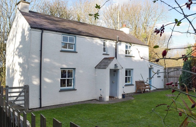 Hébergement 2 chambres à Hook, près de Haverfordwest