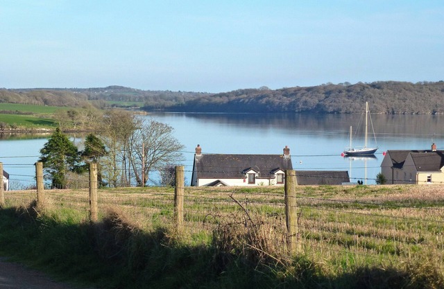 Logement de 2 chambres à Llangwm, près de Haverfordwest
