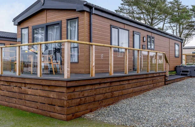 Logement de 2 chambres à Hasguard Cross, près de Haverfordwest