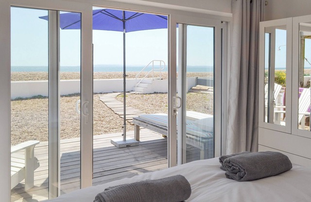 2 chambres hébergement à Hayling Island