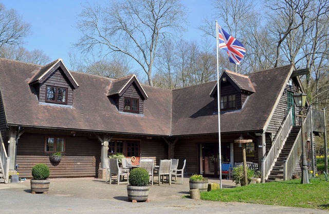 Hébergement 2 chambres à Ardingly, près de Haywards Heath