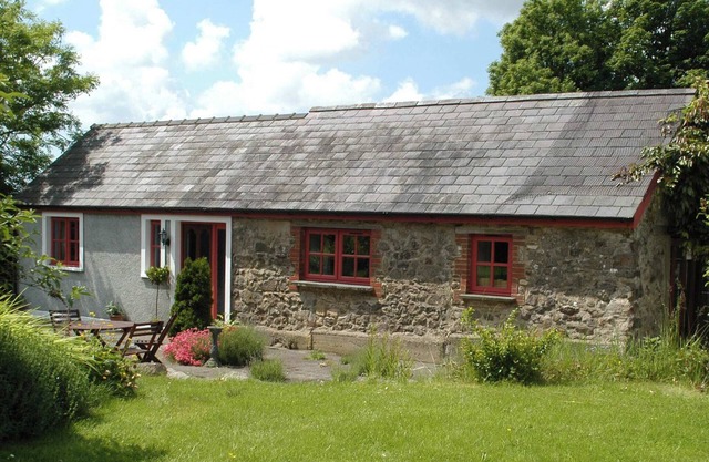 Hébergement 2 chambres à Houghton, près de Haverfordwest