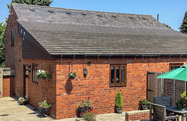 Hébergement 2 chambres à Dudleston, près d'Ellesmere