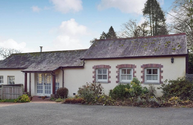 Hébergement 2 chambres à Nantgaredig, près de Llandeilo