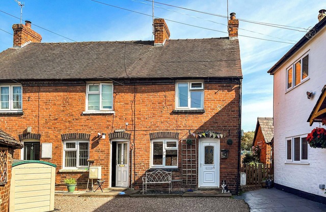 A cosy retreat within the beautiful area of Tenbury Wells.