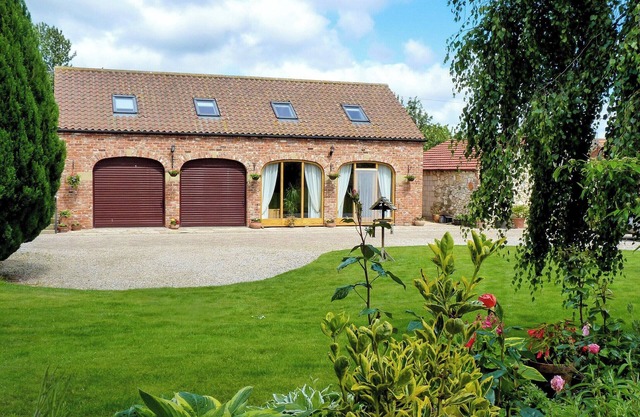 Hébergement 2 chambres à Thorpe Bassett, près de Malton