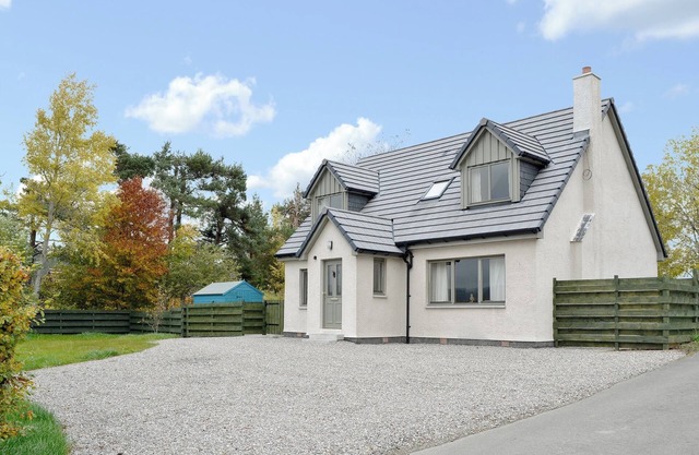 Hébergement 3 chambres à Tomintoul près de Grantown-on-Spey