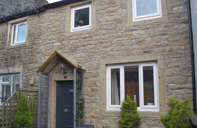 Hébergement 2 chambres à Salterforth, près de Barnoldswick